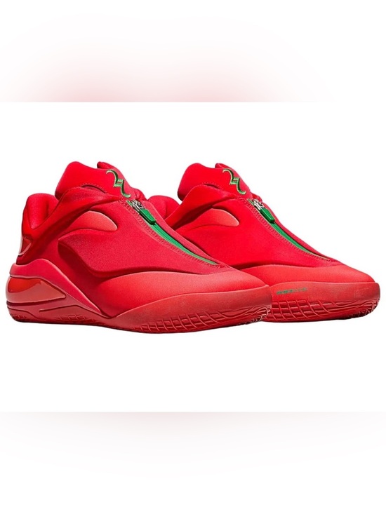 Converse shai 001 Other - Men’s Red Zip-Front Performance Sneakers